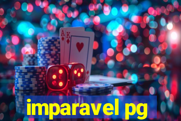 imparavel pg